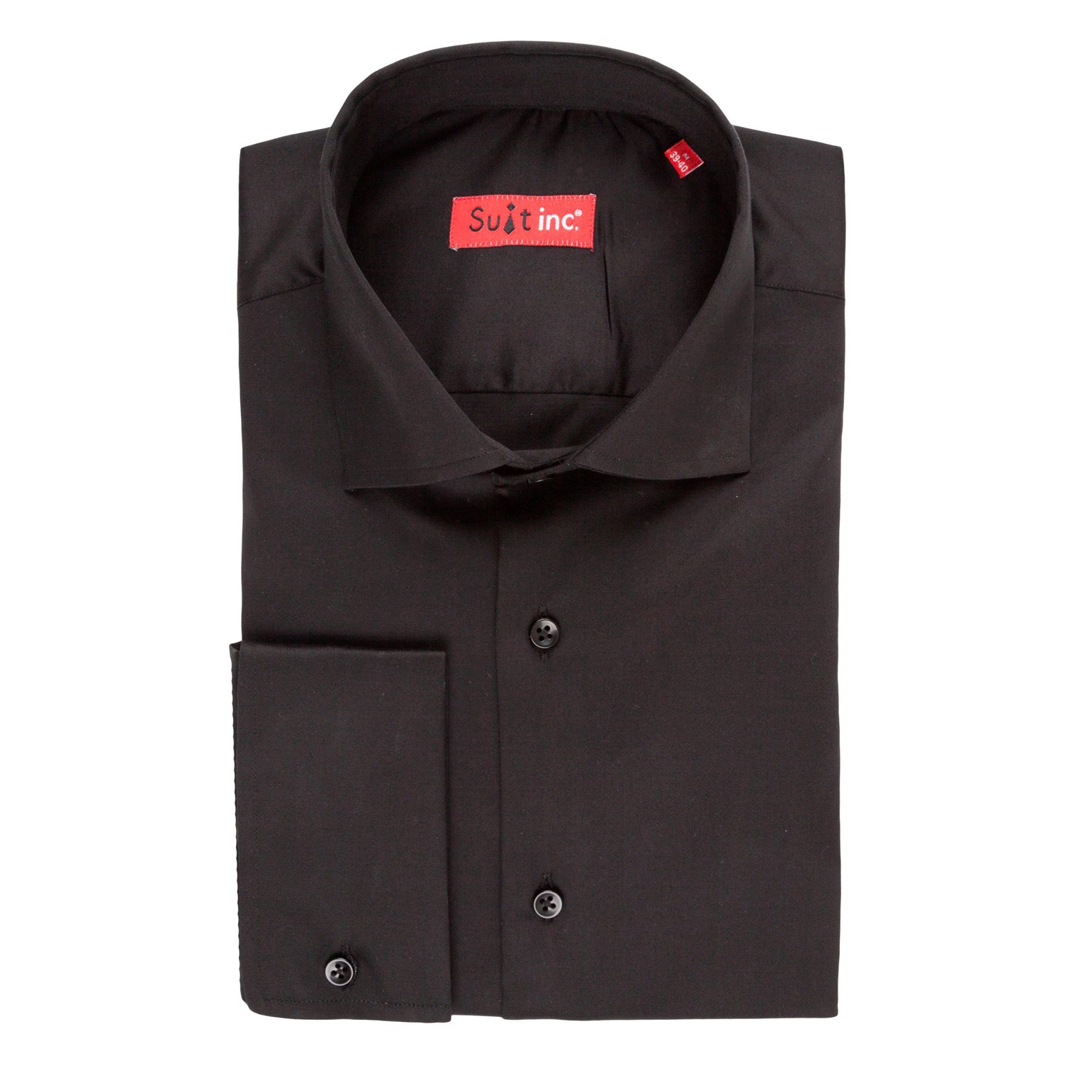 Basic Fit & Slim Fit donker bruin
