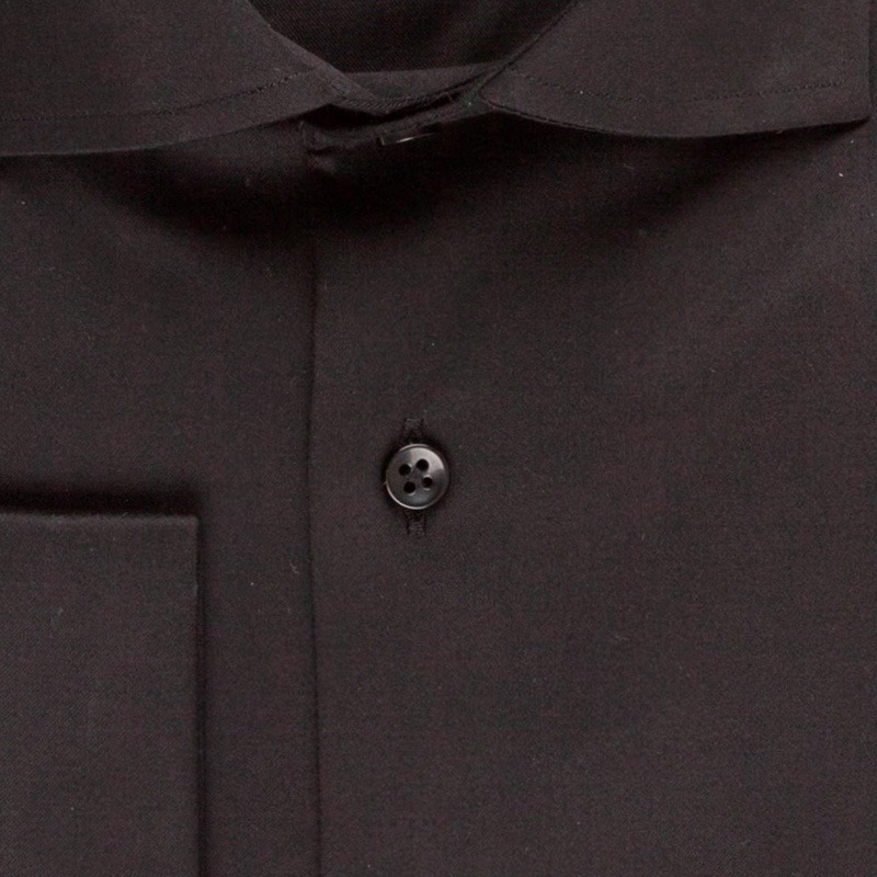Basic Fit & Slim Fit donker bruin